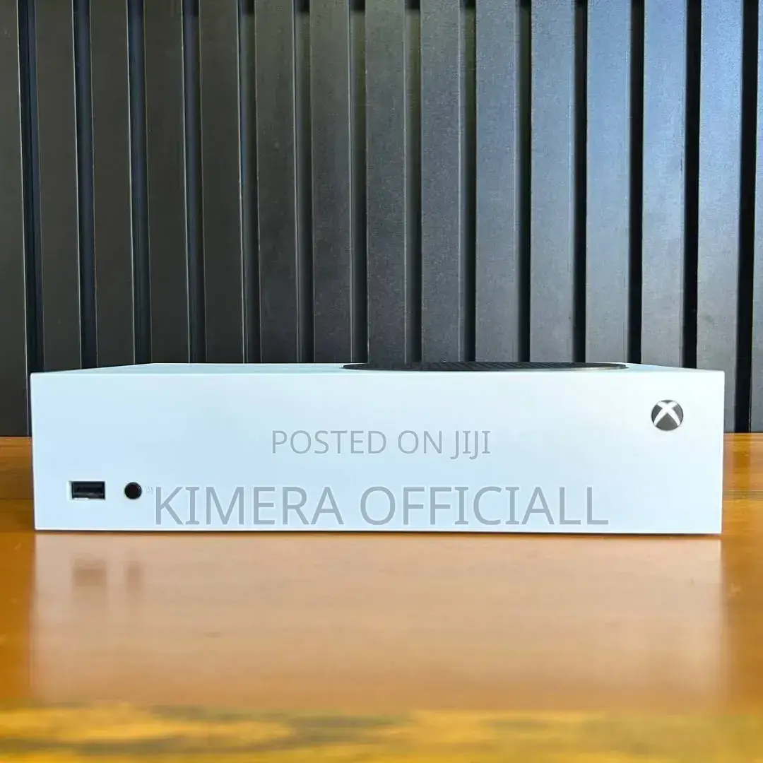 Xbox Series S: The Ultimate Compact Next-Gen Console
