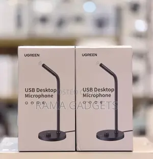 Ugreen Cm564 Usb Desktop Microphone