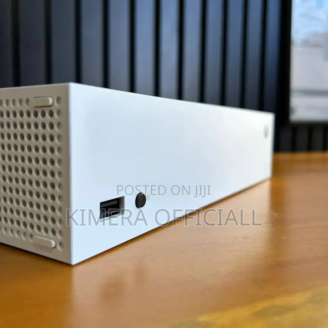 Xbox Series S – Engineered With Velocity Architecture