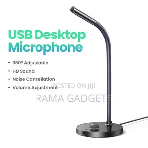 Ugreen Cm564 Usb Desktop Microphone