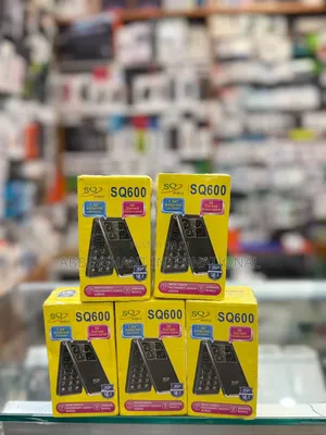 New SQ 90 8 GB Black