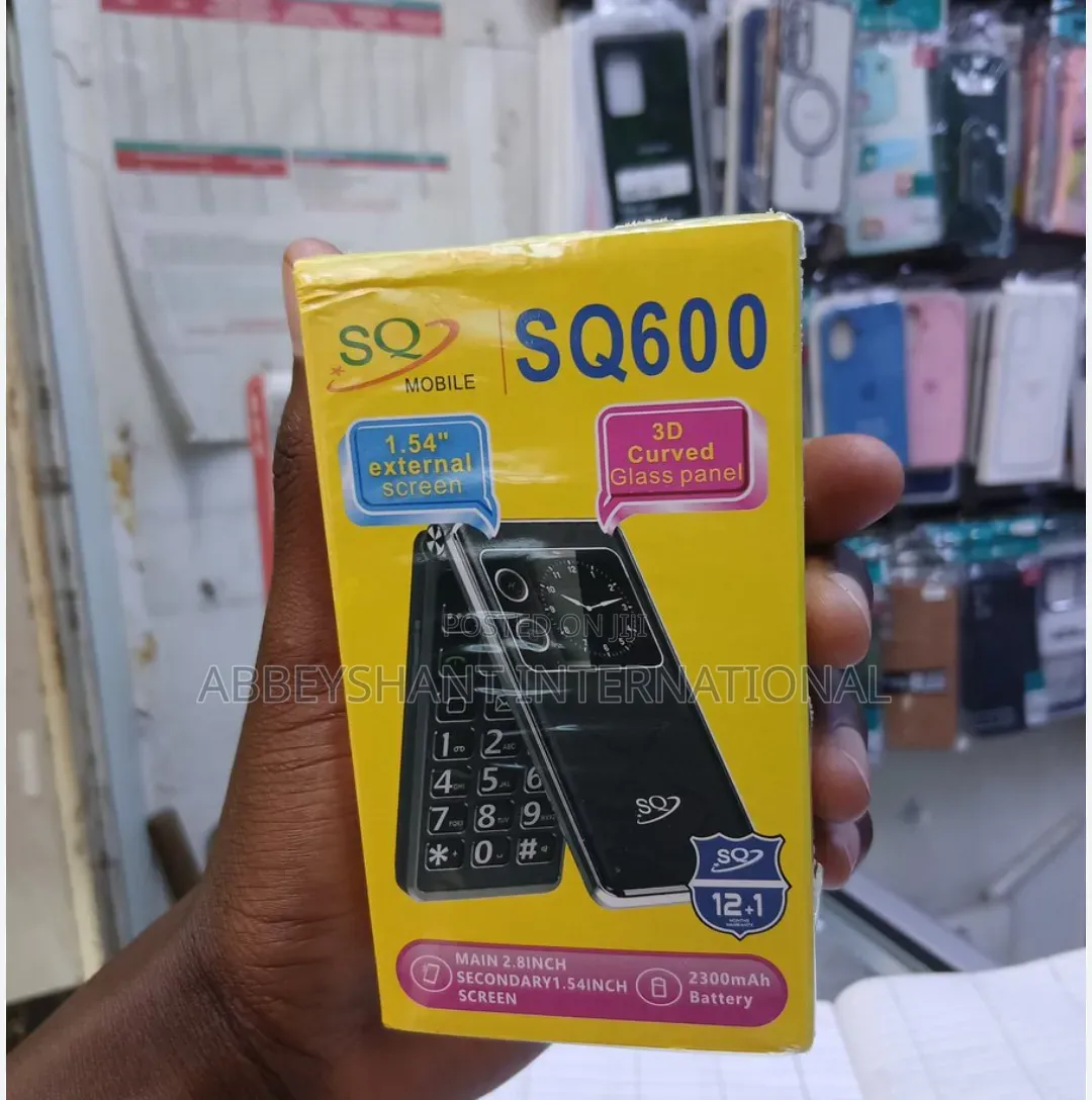 New SQ 90 8 GB Black