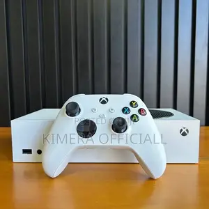 Xbox Series S Console – The Perfect Setup Companion