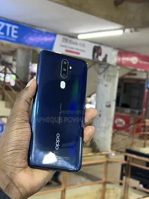 Oppo A9 128 GB Black