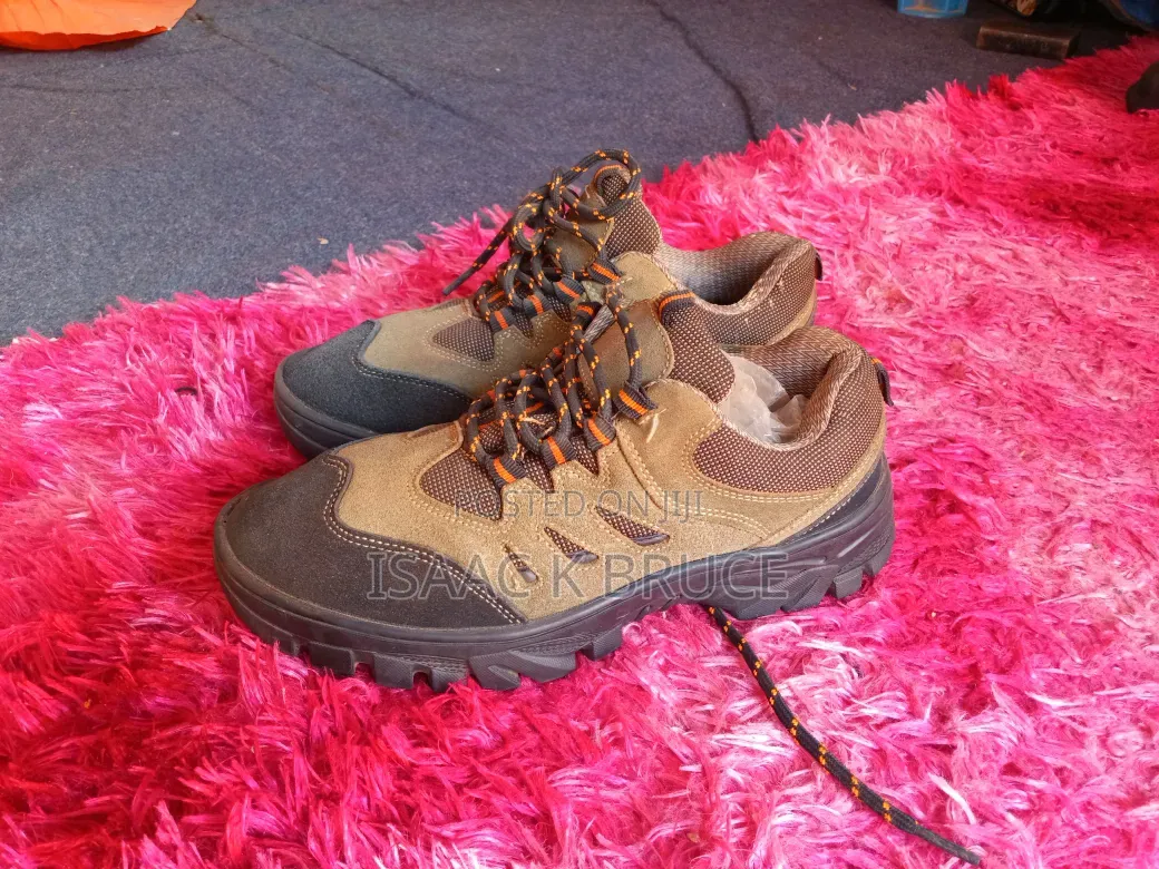 Trekking Trainers Shoes