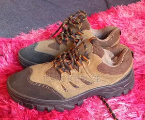 Trekking Trainers Shoes