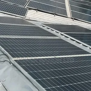 30kwh Deye 3 Phase Hybrid Solar System Full Kit