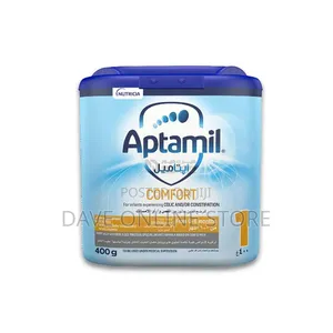 Aptamil Comfort 1, 400gm