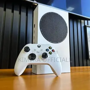 Xbox Series S Official Console – 100% Factory Original
