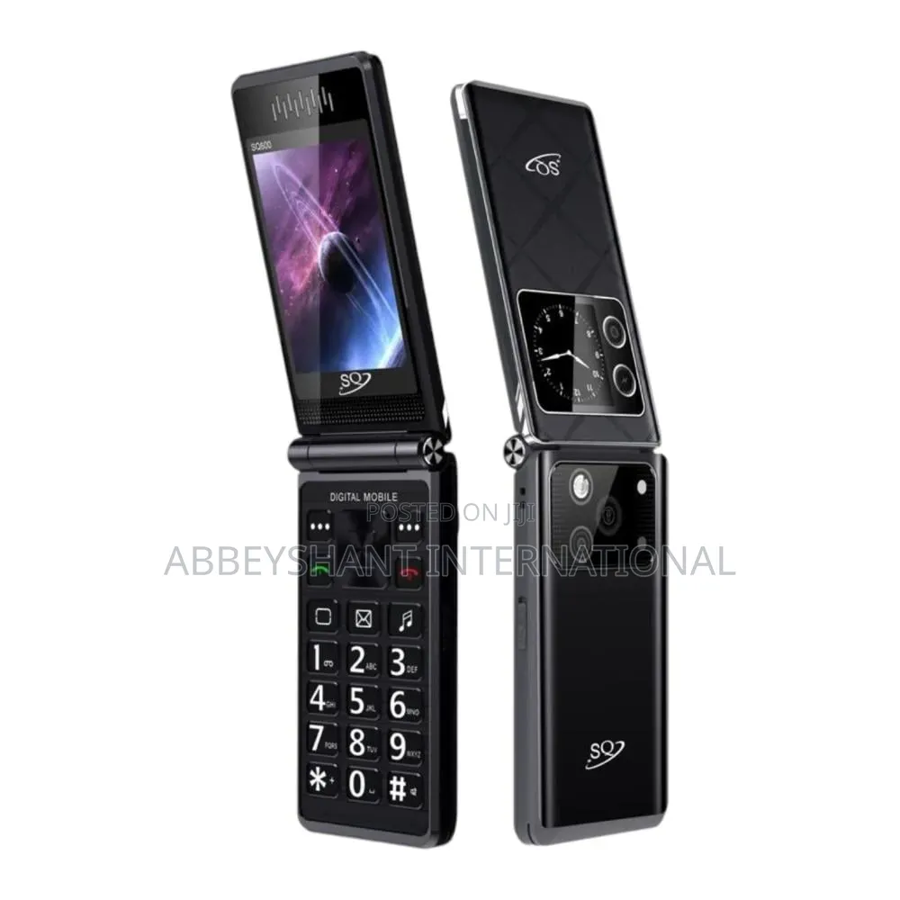 New SQ 90 8 GB Black