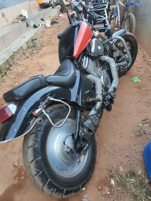 Honda Steed 1998 Black