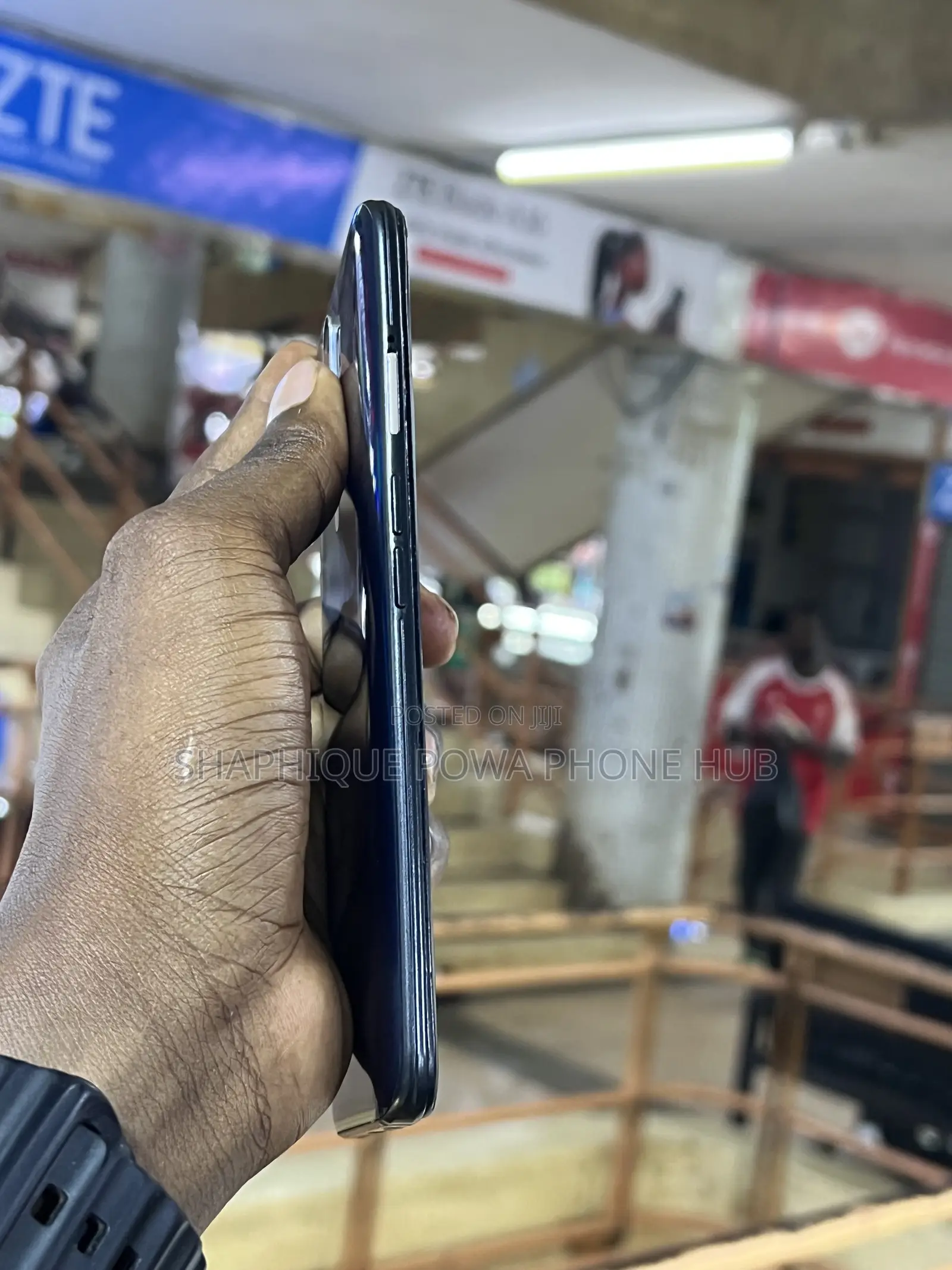 Oppo A9 128 GB Black