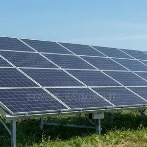 30kwh Comboindia Lithium/Hybrid Solar System Full Kit