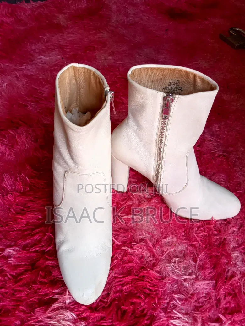 Steve Madden Editor Dress Bootie