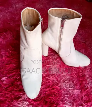Steve Madden Editor Dress Bootie