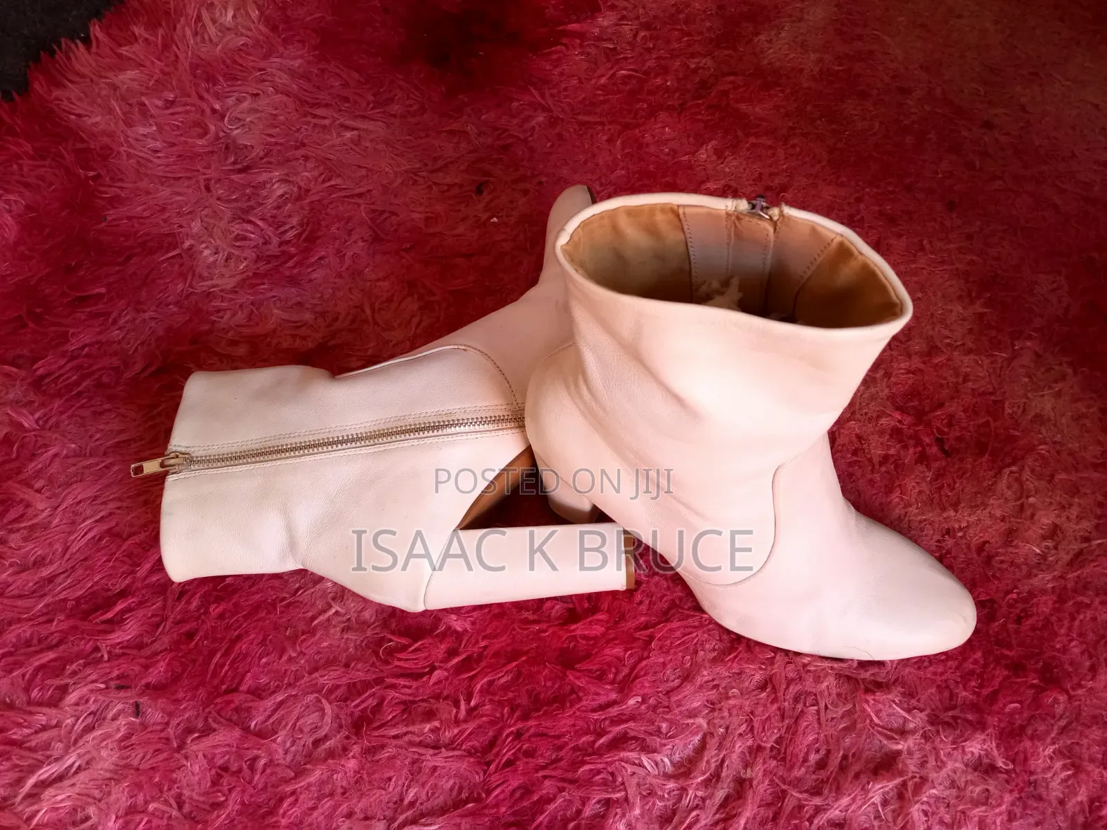 Steve Madden Editor Dress Bootie