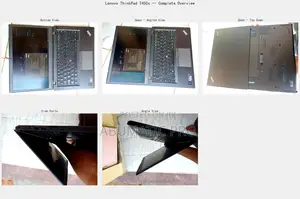 Laptop Lenovo ThinkPad T450 12GB Intel Core i5 SSD 256GB