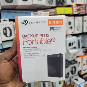 5tb Backup Portable External Hard Disk