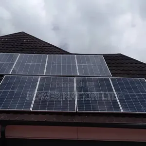 32kwh 48v Lithium/Hybrid Solar Complete Set