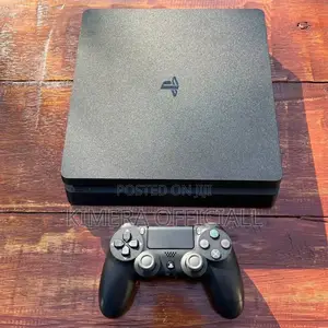 Ps4 Original Slim Ready, Set, Game – Get Your Console Now