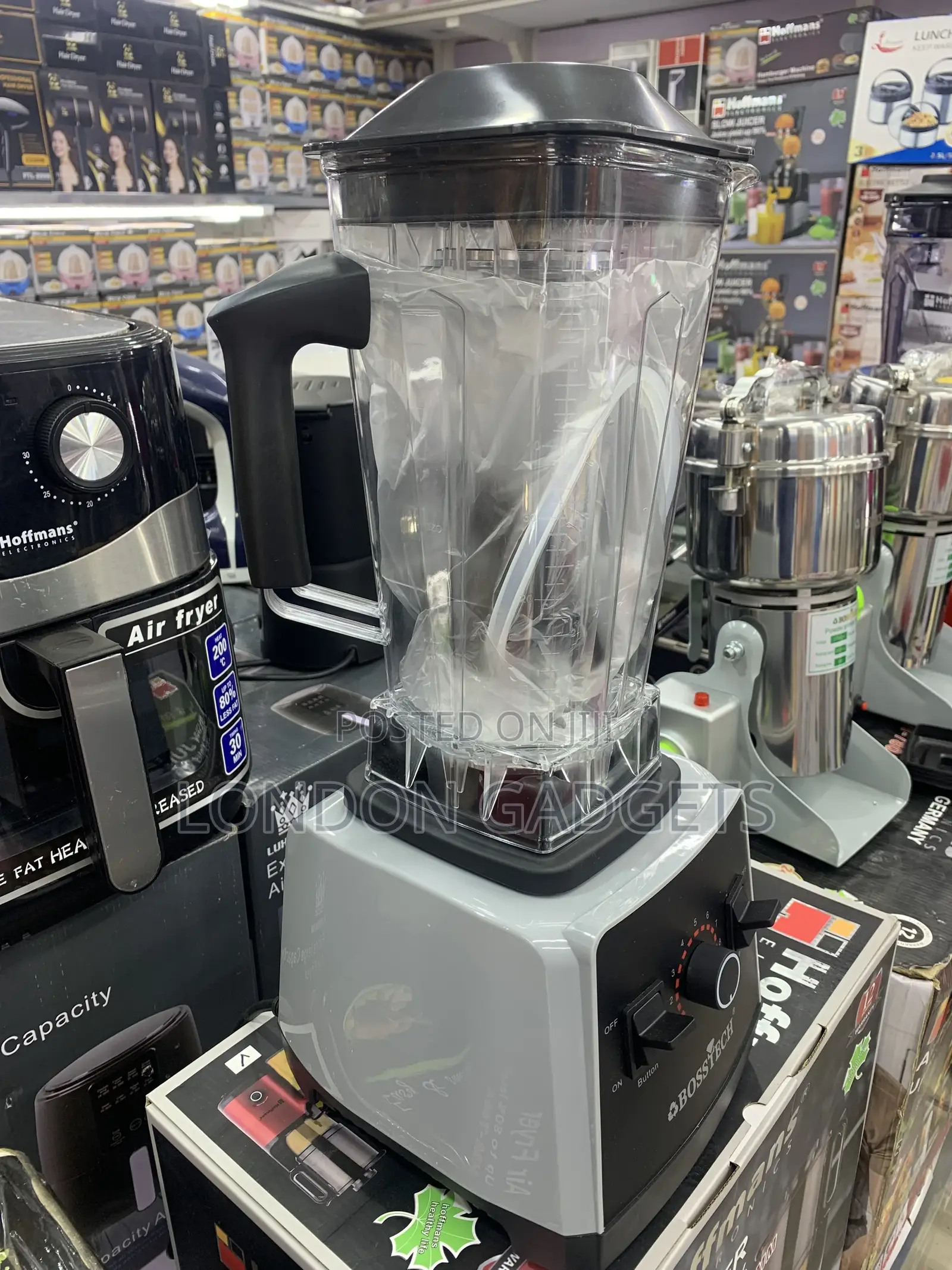 Hand Blender