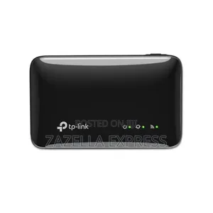 Tplink Mifi M7005 Wifi 6 Portable Mifi Connects Up to 10users