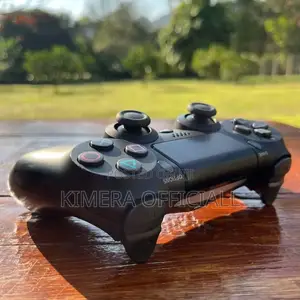 Ps4 Original Controller Delivers Highly Sensitive Motion Control Tech