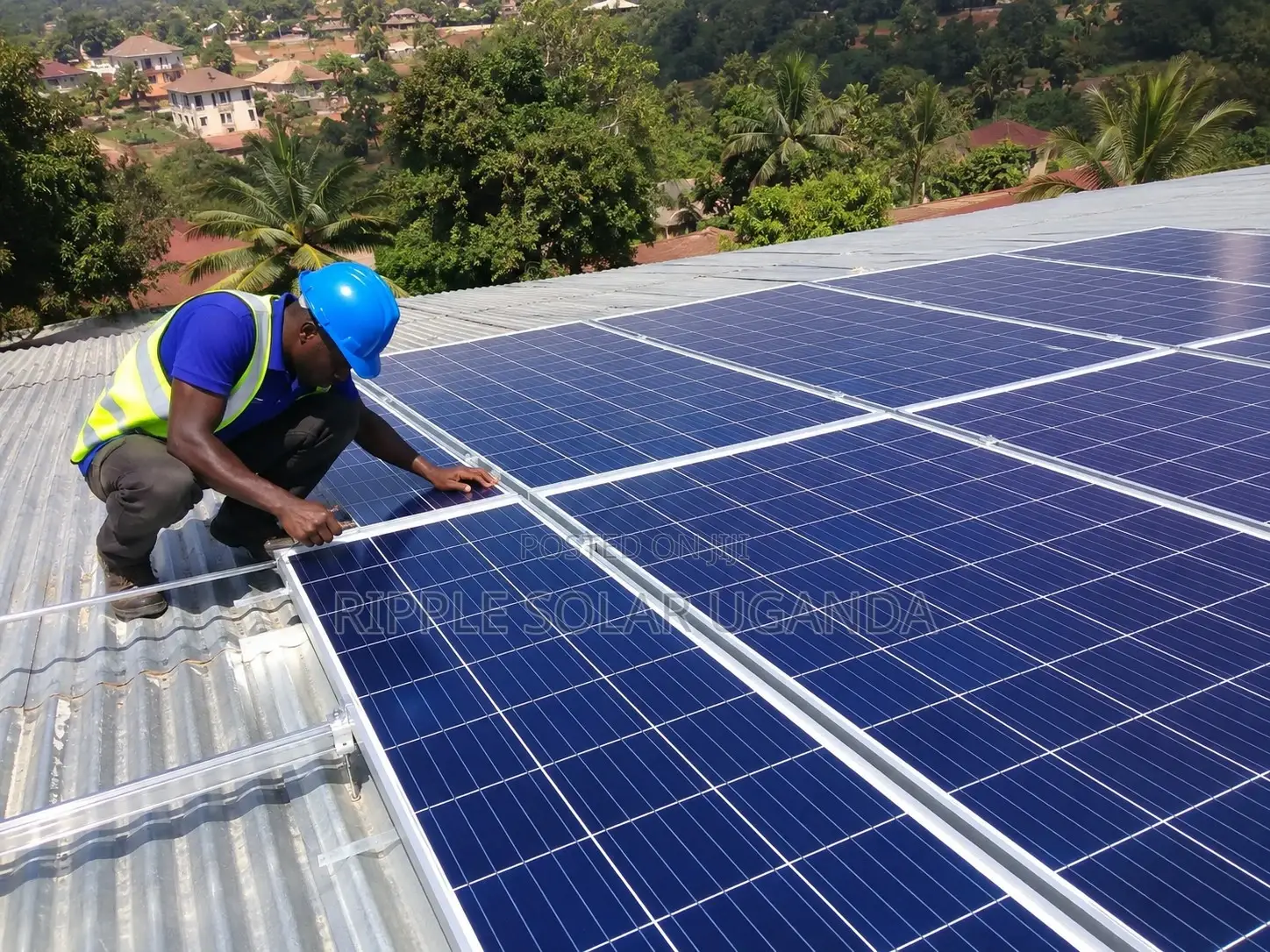 710w Solar Panel for Homes, Farms Businesses