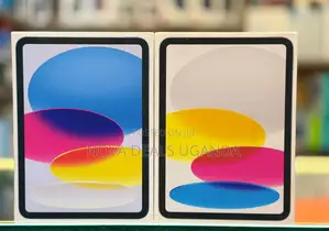 New Apple iPad (2025) 256 GB Blue