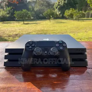 Ps4 Pro High-Performance Center for Advanced Console Players