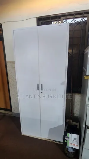 Six Selves Full Steel Cabinets