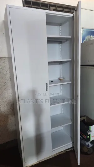 Six Selves Full Steel Cabinets