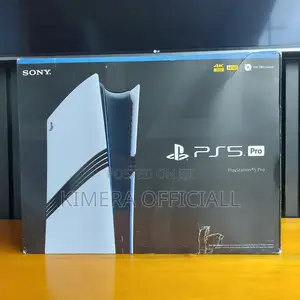 Ps5 Pro Brand New Pro-Level Performance for Hardcore Enthusiast Gamers