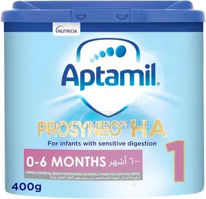 Aptamil Prosyneo Ha 1 Infant Formula Milk From 0-6 Months, , 400g