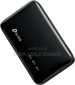 Tp-Link Mifi M7005 4g Lte Wifi 6 Hotspot Router With 150mbps Speed