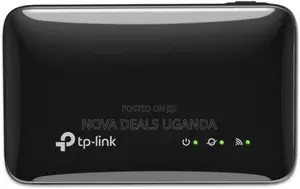 Tp-Link Mifi M7005 4g Lte Wifi 6 Hotspot Router With 150mbps Speed