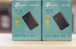 Tp-Link Mifi M7005 4g Lte Wifi 6 Hotspot Router With 150mbps Speed
