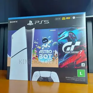 Ps5 Slim Brand New Premium Gaming Value for Next-Generation Players