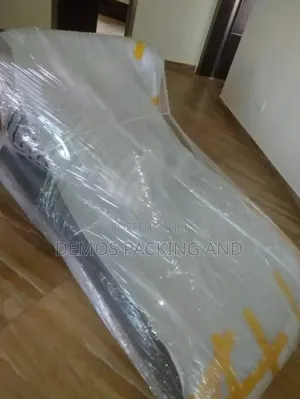 Demos Packing and Removals Uganda.