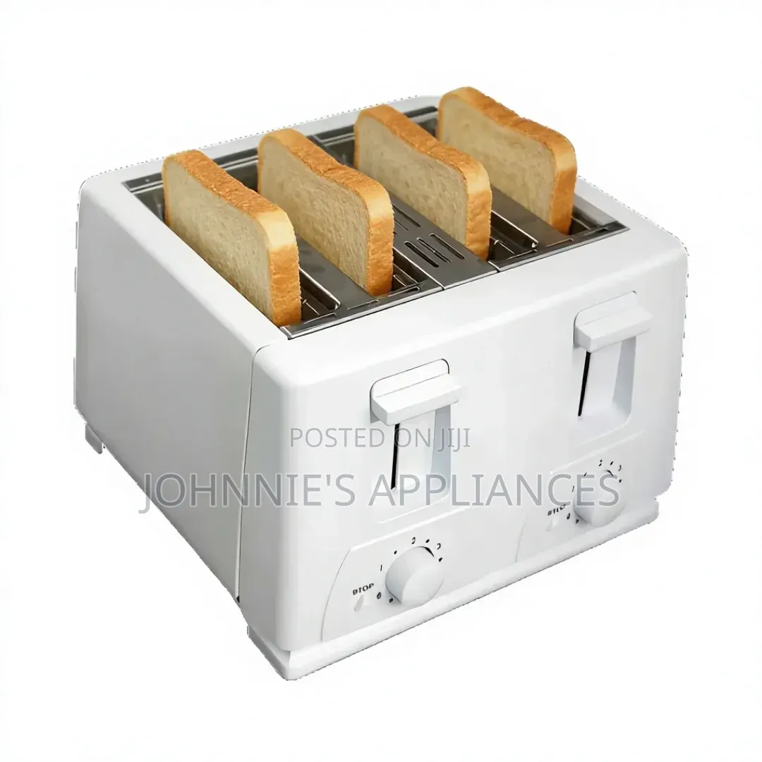 4 Slicer Bread Toaster / Saarch Electric Bread Toaster 4 Slicer