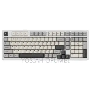 Attack Shark X98 Full-Size Wireless Mechanical Gaming Keyboard