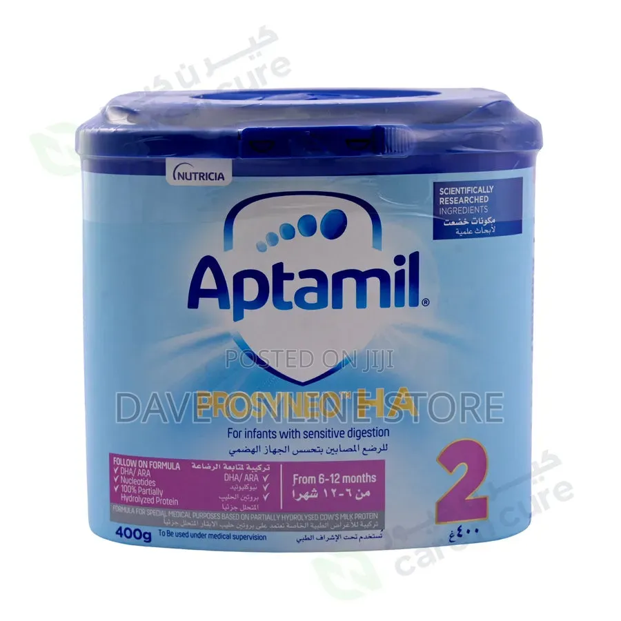 Aptamil Prosyneo Ha 2 400 Gm