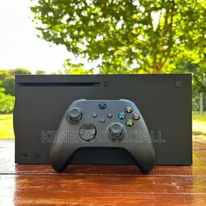 Xbox Series X: Because Staring at a Loading Bar Is So 2020