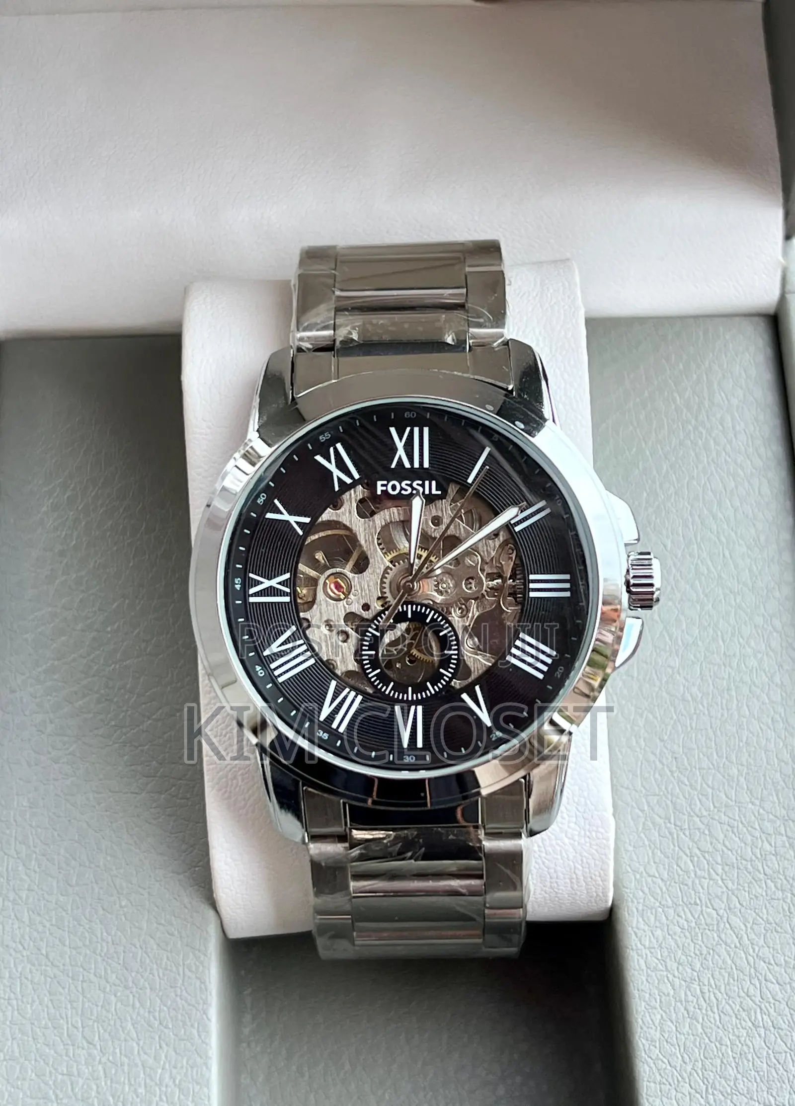 Silver Baul