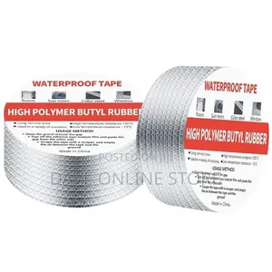 High Polymer Butyl Rubber Waterproof Tape