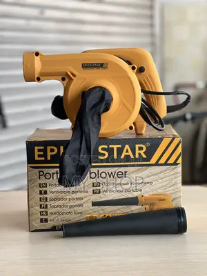 Powerful Dust Cleaning Blower for Electronics and Appliances