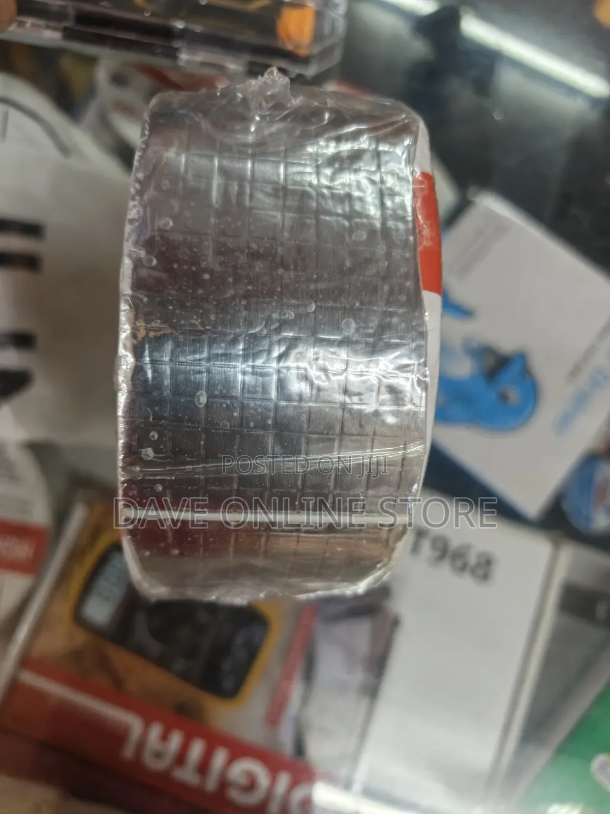 High Polymer Butyl Rubber Waterproof Tape