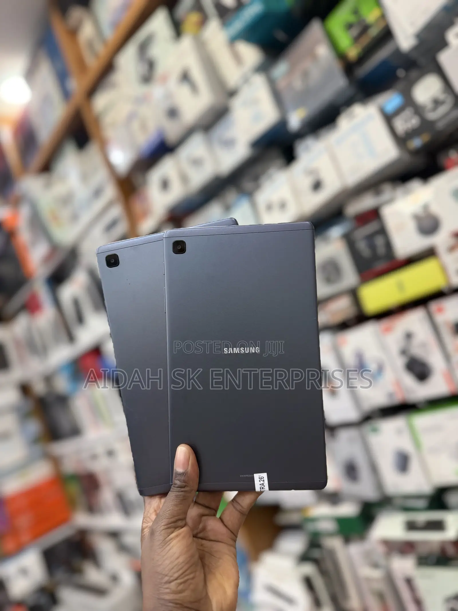 Samsung Galaxy Tab A7 Lite 64 GB Gray