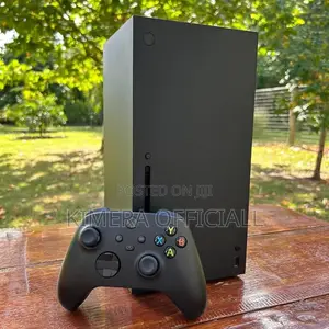 Xbox Series X: You Convinced Yourself You Needed It—Now Come Get It
