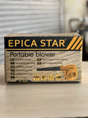Epica Star Multi Purpose Air Blower for Computers,Tvs and Electronics